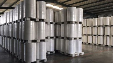 Bebek Bezi Yapımı İçin Nonwoven Kumaş