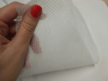 Bebek Bezi Yapımı İçin SSS Nonwoven Kumaş