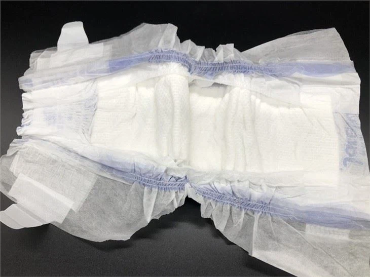 Elastic Waistband Newborn Cloth Diapers